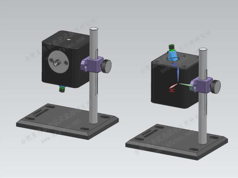 透射反射积分球