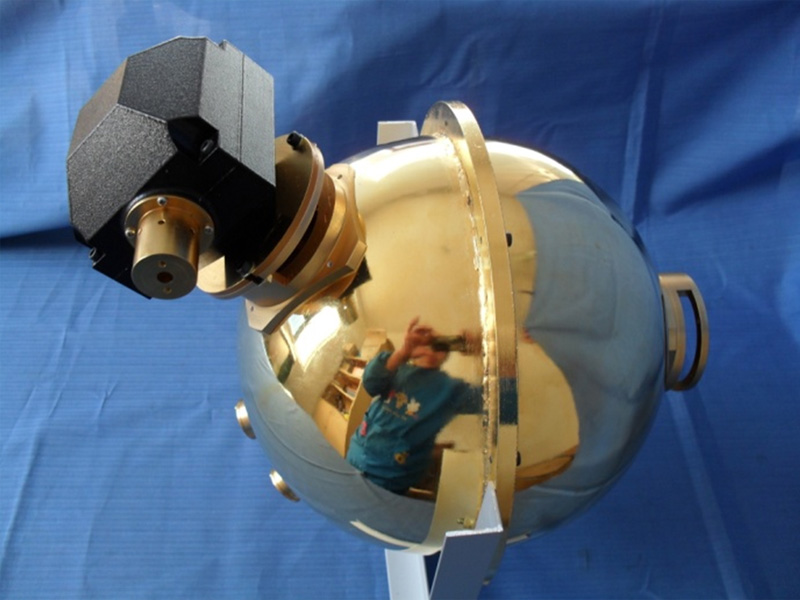 二级金球漫射光源